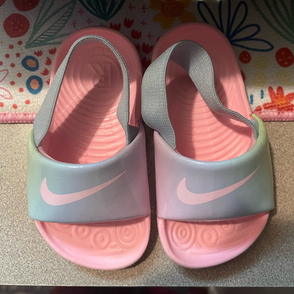 Toddler Nike Strap Sandals - Picture 1 of 5
